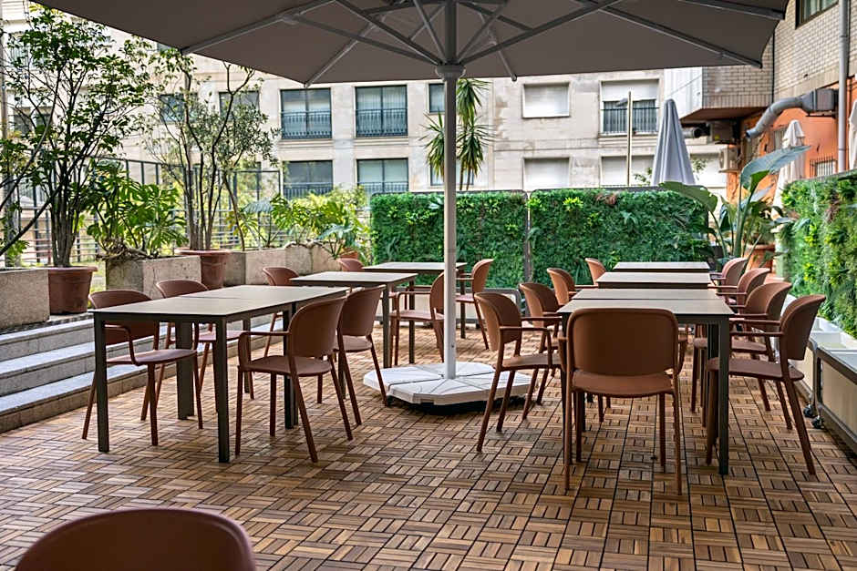 Hotel Atlantico Vigo