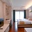 Square Garden Yuexiu Time Apartment