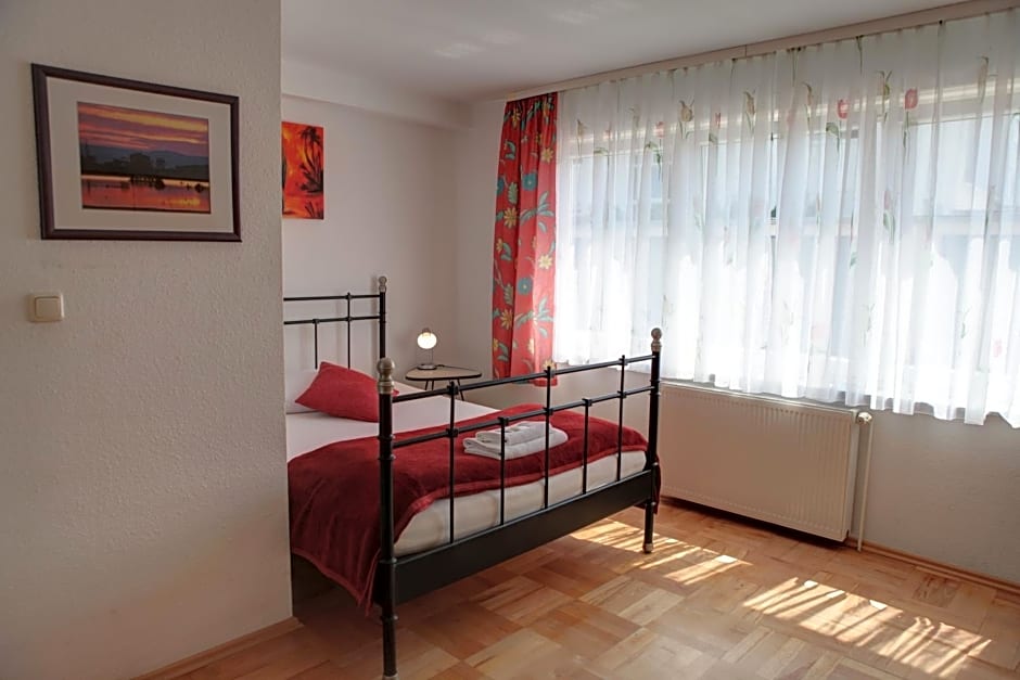 Garni Hotel Rödelheimer Hof