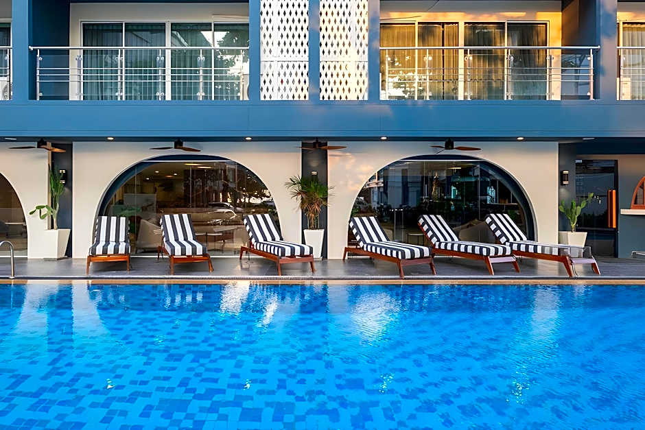 So Boutique Jomtien Beach Pattaya