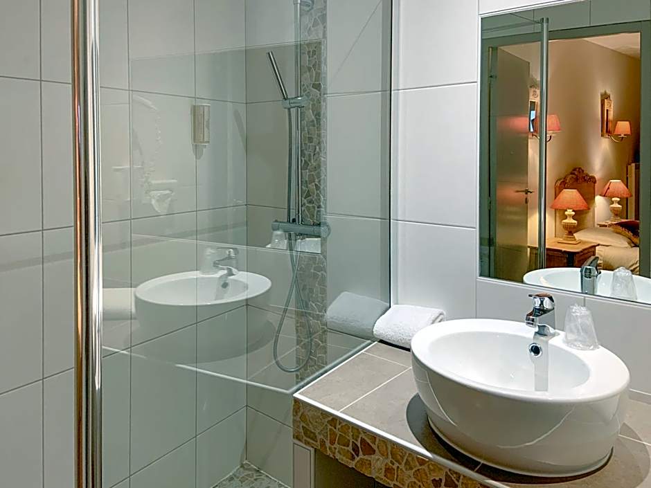 Brit Hotel Bristol Montbéliard Centre