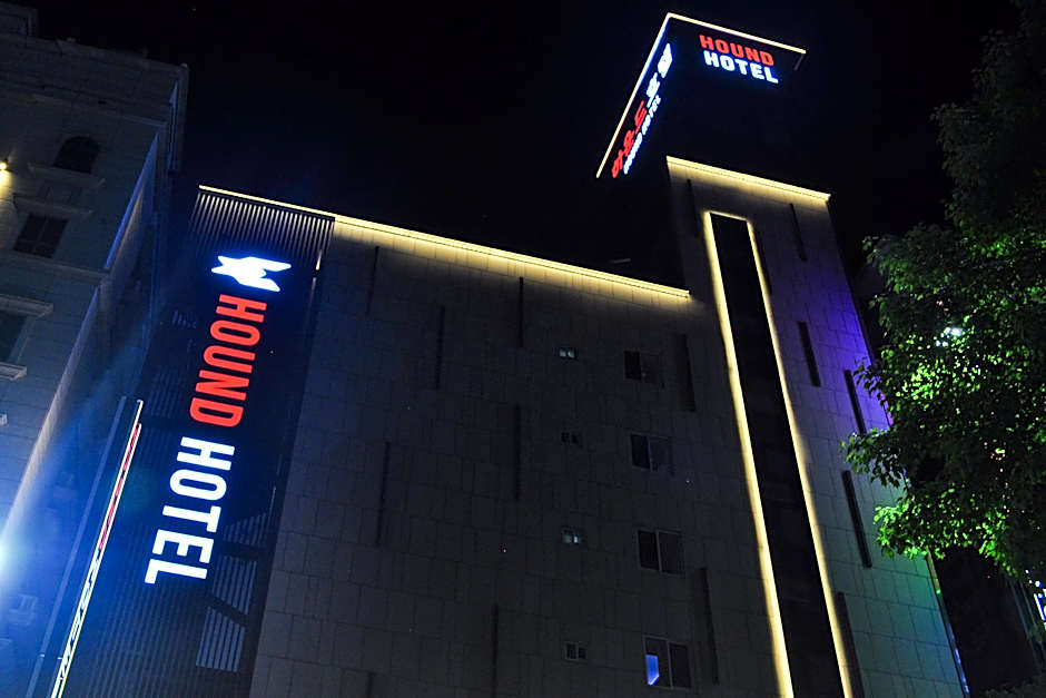 Hound Hotel Sangmu
