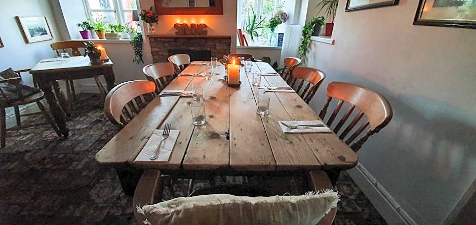 Ring O Bells Hinton Blewett