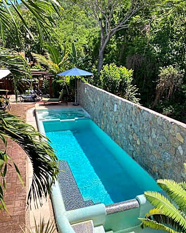 Hotel Restaurante Mi Jardin Troncones