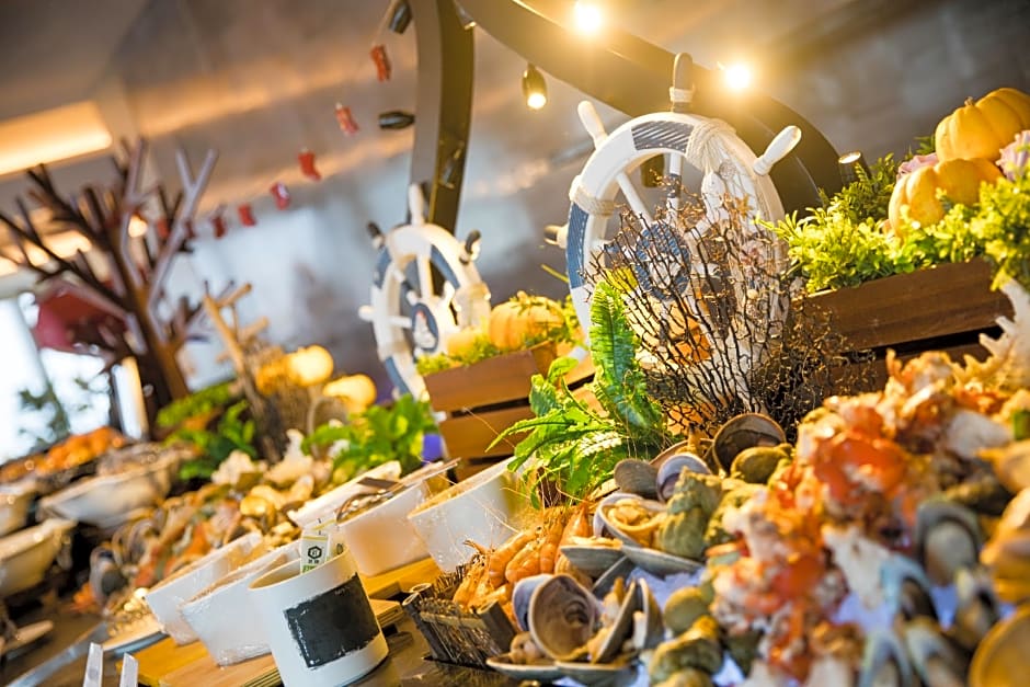 Na Lotus Hotel, a Luxury Collection Hotel, Nanning