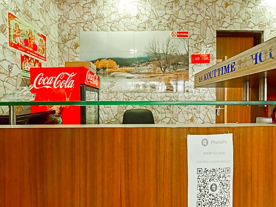 Rmg Stays by OYO Rooms – Ajmer, GA
