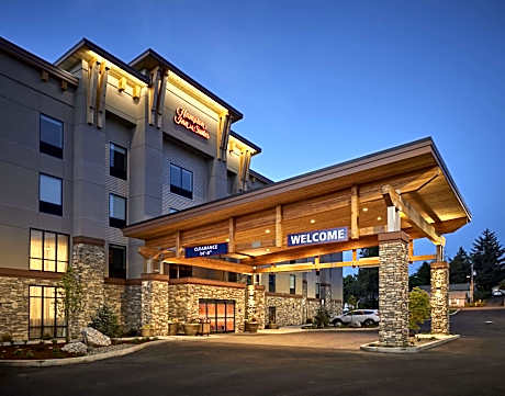 Hampton Inn By Hilton & Suites Roseburg
