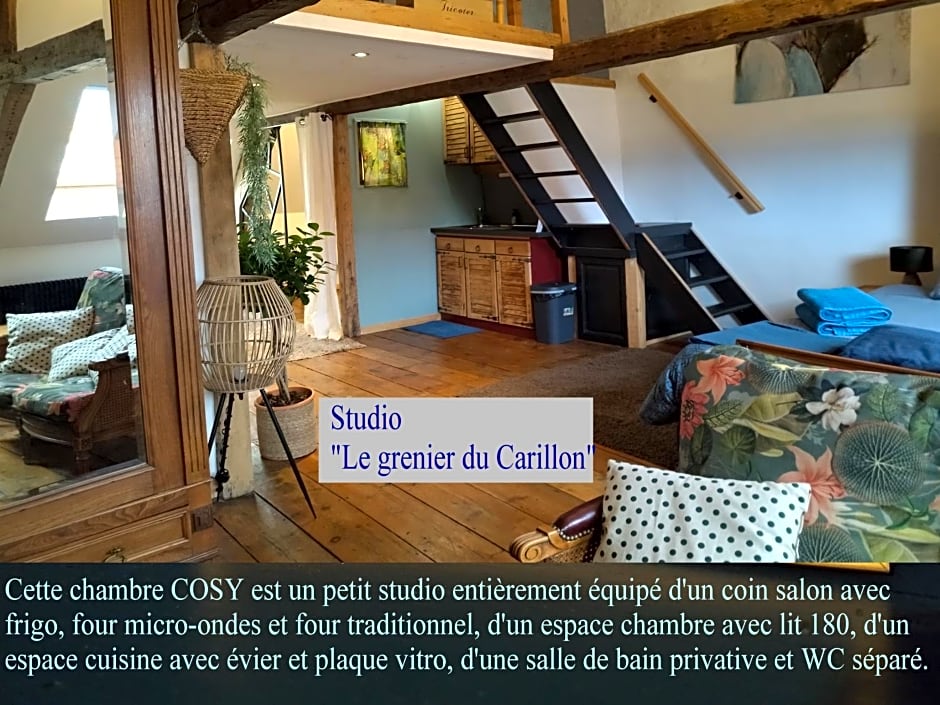chambres d'hôtes Le Carillon