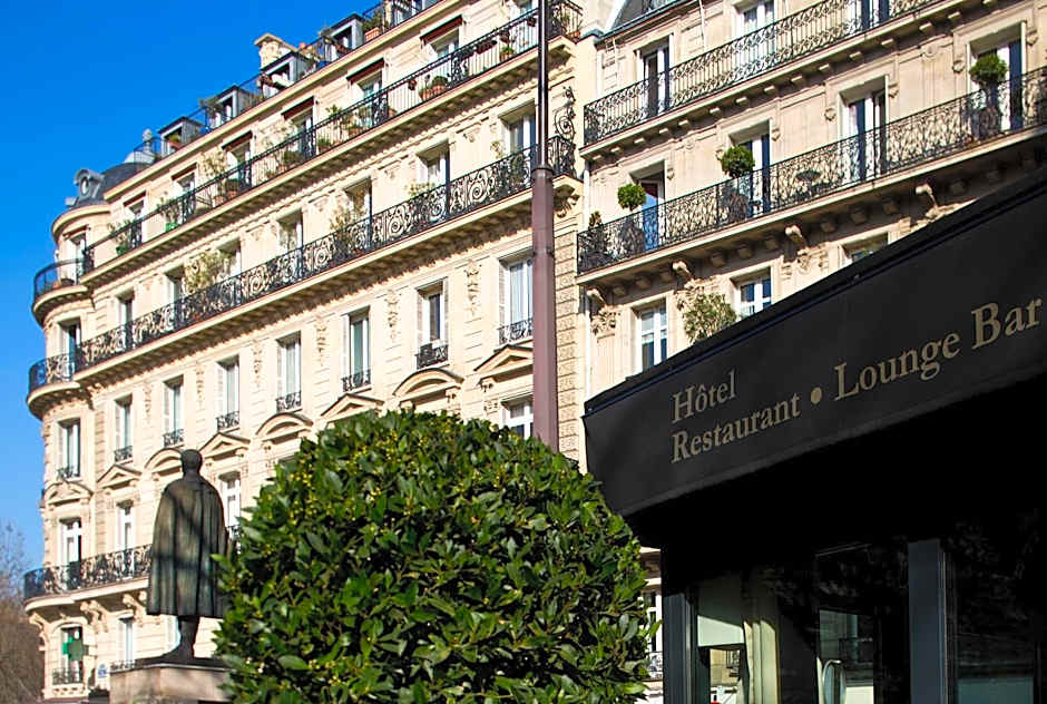 La Villa Haussmann