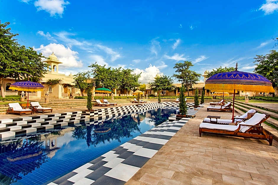 The Oberoi Udaivilas, Udaipur