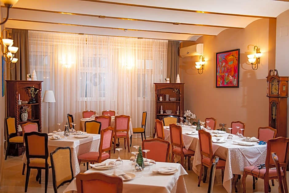 Hotel Jardin