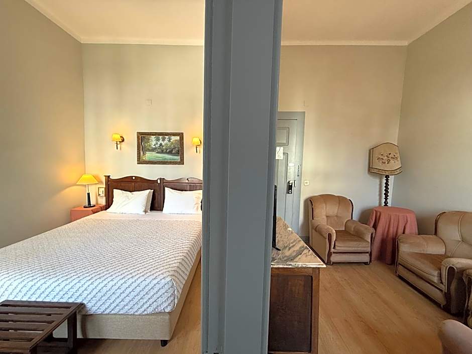 Hotel Do Parque, Boutique Hotel - Curia
