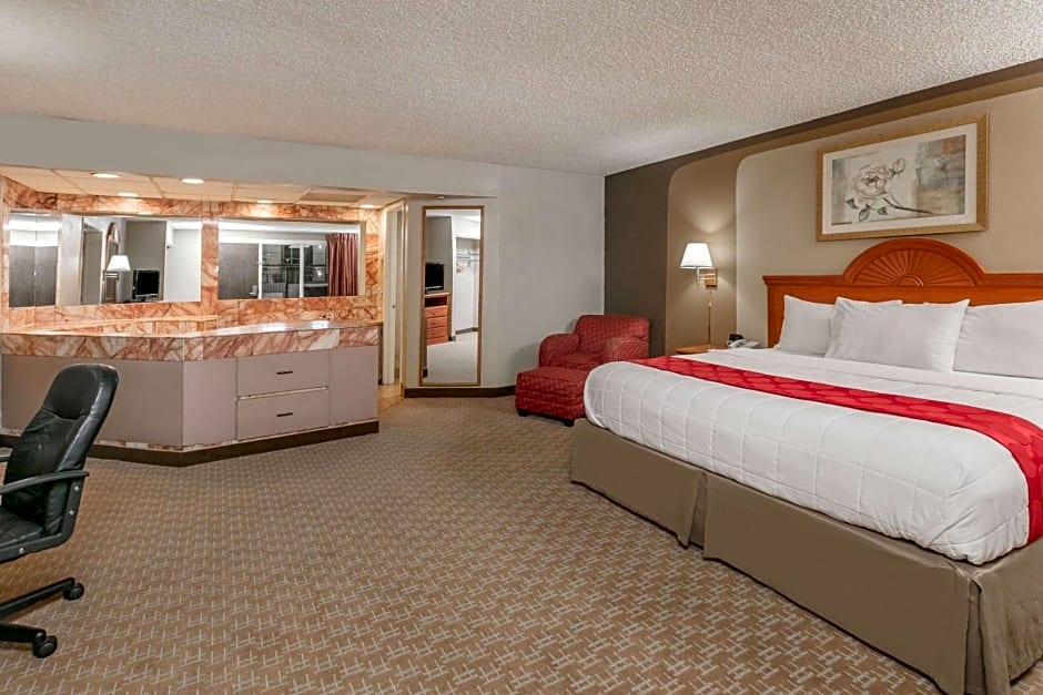 Ramada by Wyndham Odessa Near University of Texas Permian