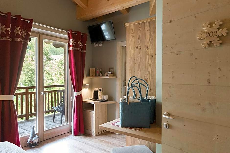 Alpen Chalet - Charme Mountain Hotel -