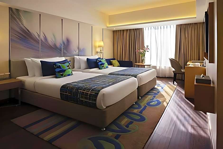 WOW Crest, Indore - IHCL SeleQtions