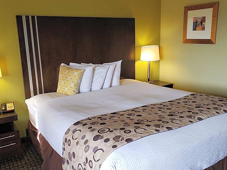 SureStay Hotel by Best Western Vallejo Napa Valley
