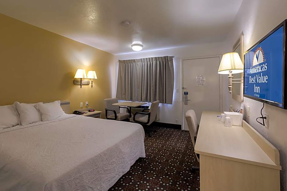 Americas Best Value Inn Amarillo Airport