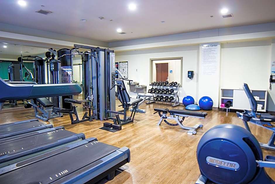 Holiday Inn Express Seguin By IHG