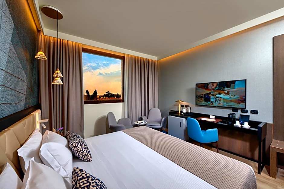 Aemilia Hotel Bologna