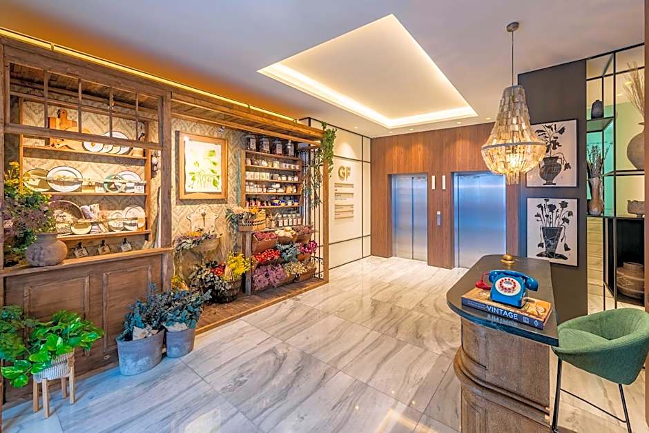 INNSiDE Madrid Gran Vía