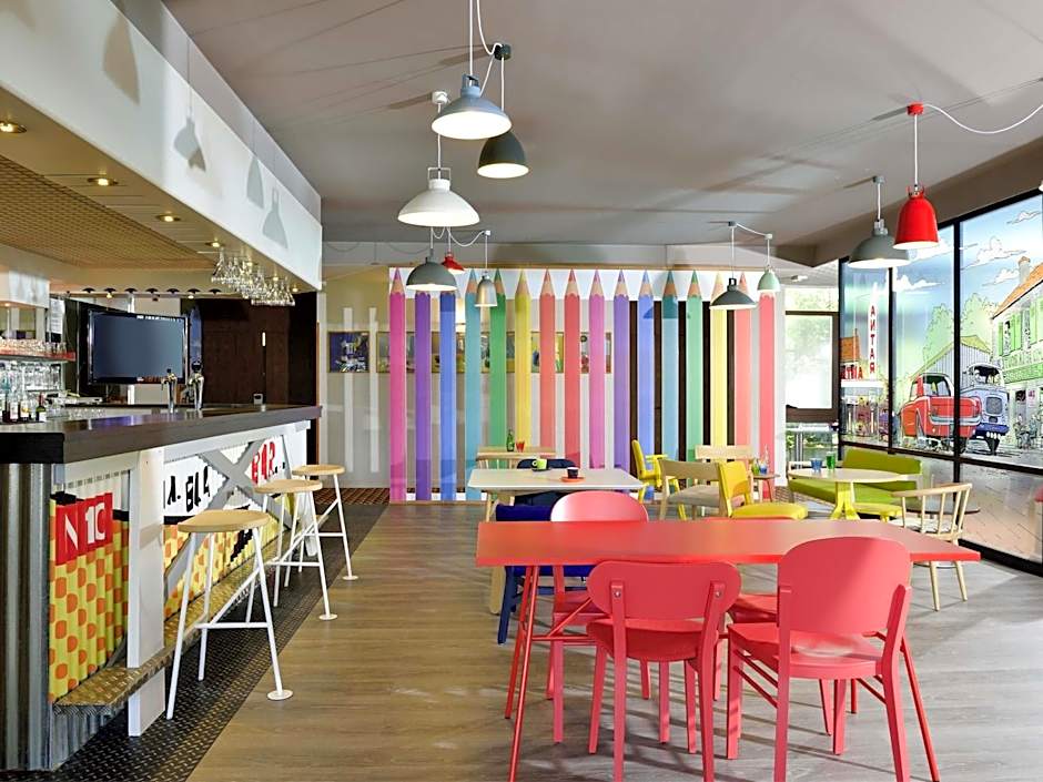 ibis Styles Angoulême Nord