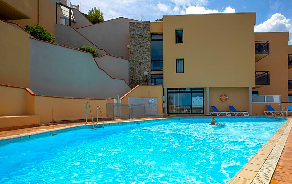 Residence Pierre & Vacances Les Balcons de Collioure