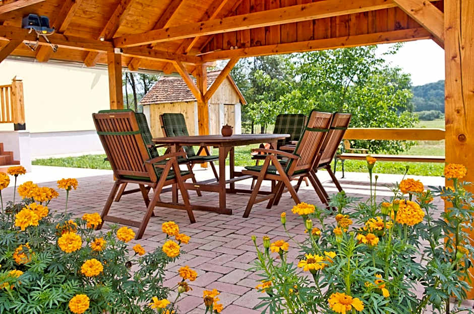 Harmatcsepp-Vendégház