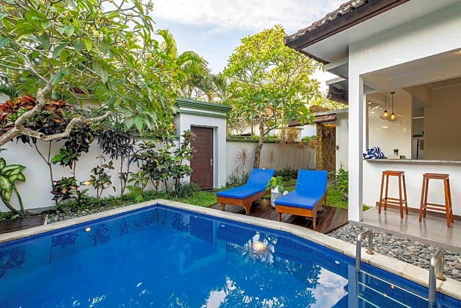 Villa Tukad Alit