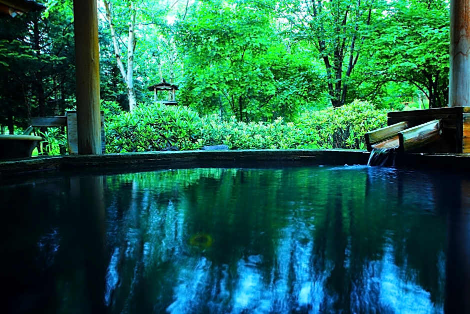 Tsutaya Tokinoyado Kazari