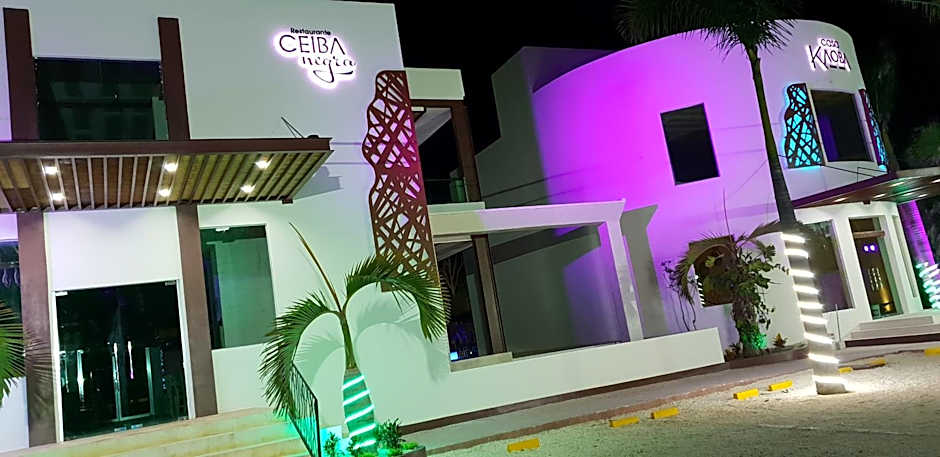 Casa Kaoba Hotel & Suites