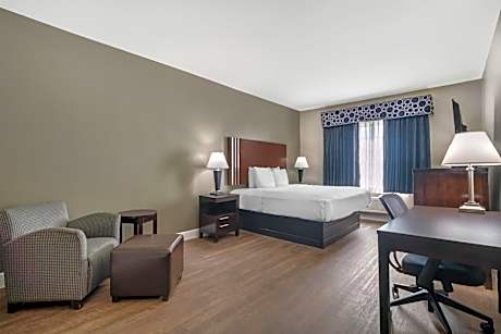 King Room - Non-Smoking