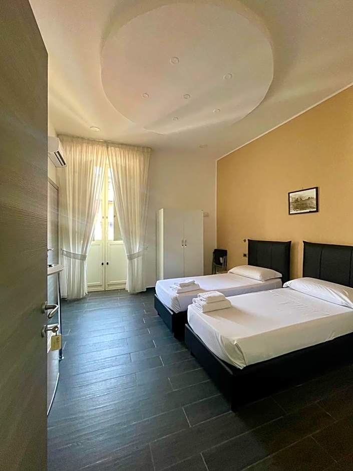 Le Porte di Napoli - Rooms