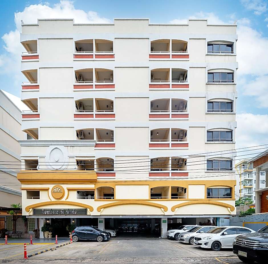 P-Park Hotel Bangkok
