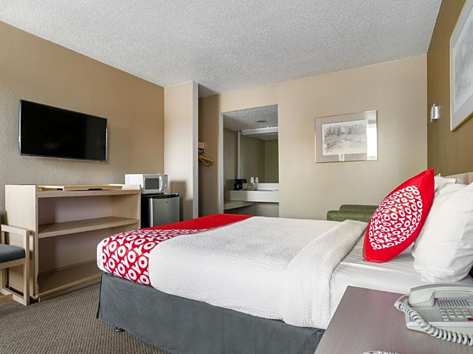 OYO Hotel Wichita Falls