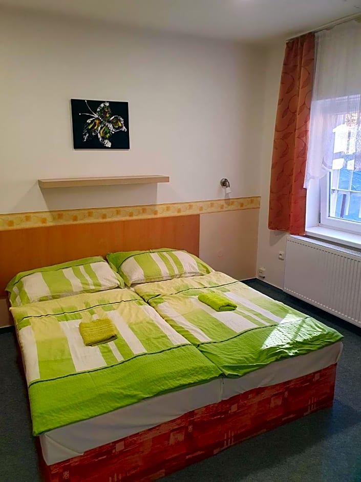 Hotel Děčín Na Skřivánce