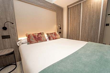 Two-Bedroom Family Apartment