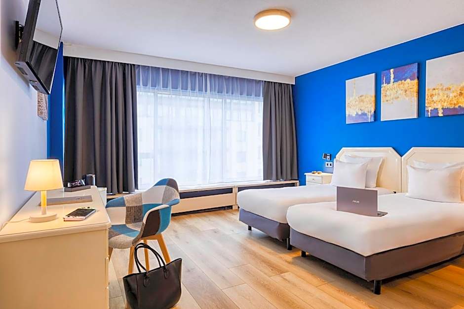 First Euroflat Hotel