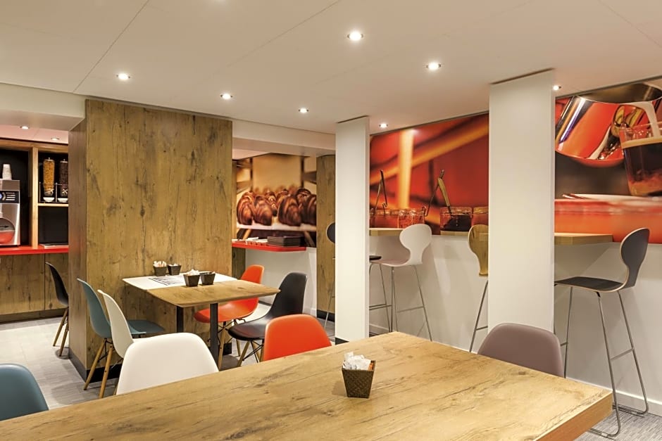 Hotel ibis Paris Pere Lachaise