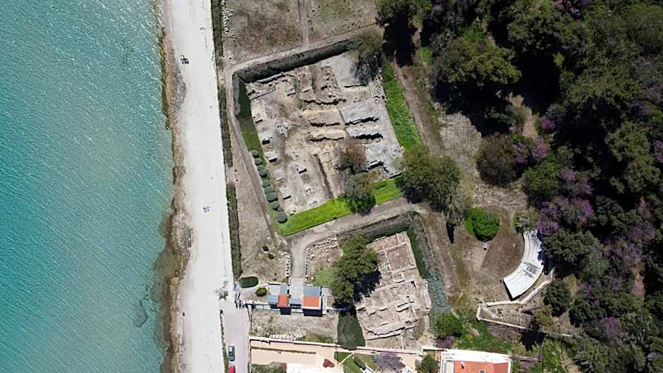 Akrogiali Exclusive Hotel (Adults Only)