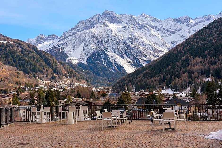 Hotel Garnì Cristallo