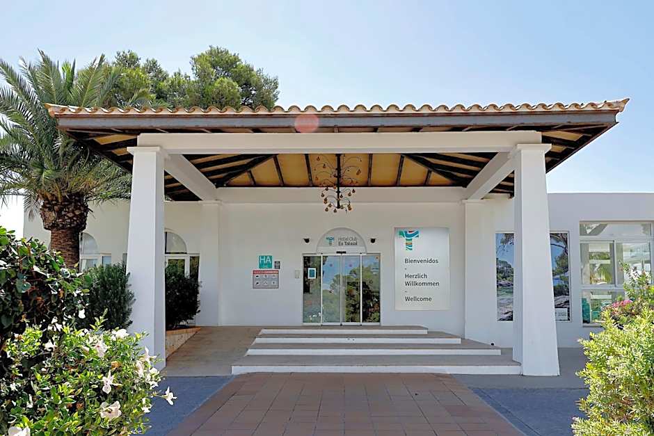 Hotel Club Calimera es Talaial