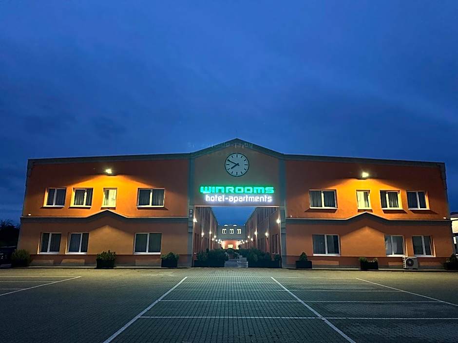 WinRooms "hotel&apartments"
