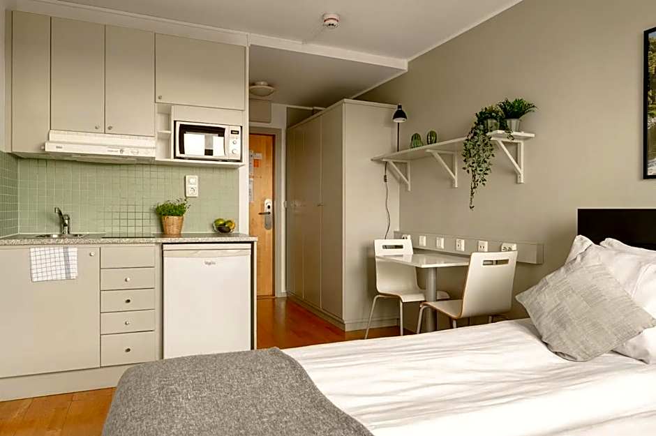 The Nooq Alvik - Hotel & Studios