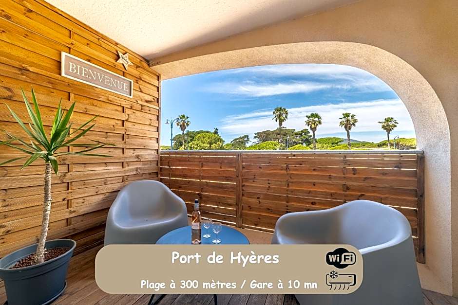 La Cigale Varoise - Hyères La Plage