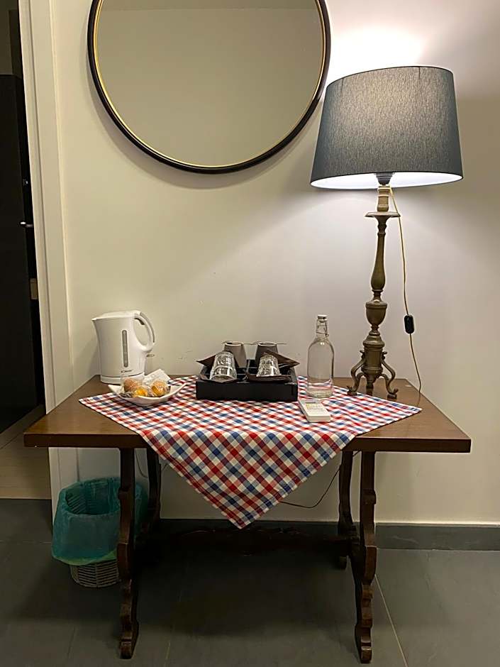 Janare - Rooms & Terrace