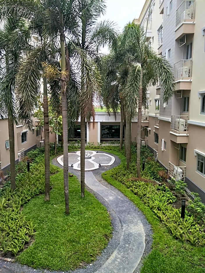 The Green View Hotel