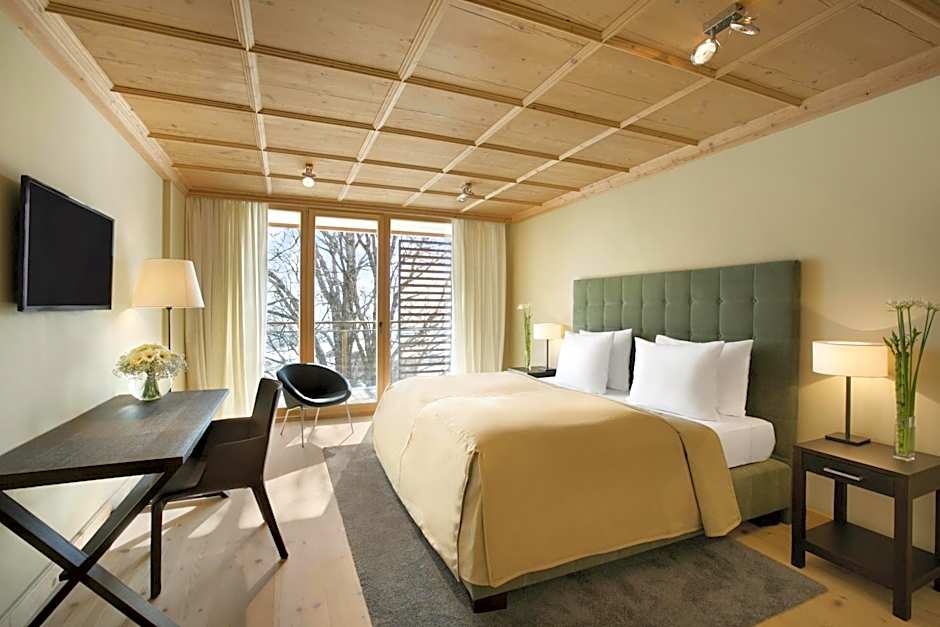 Kempinski Hotel Das Tirol