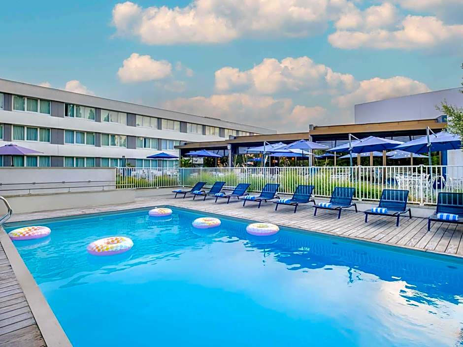 Novotel Le Mans