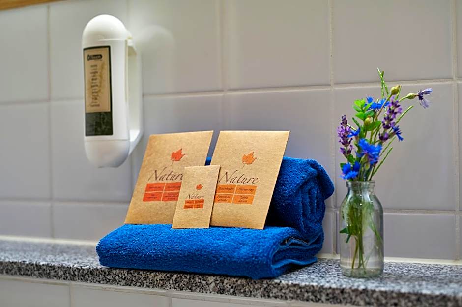 Hotel An der Brunnader - Die Therme befindet sich 4 Geh-Minuten entfernt