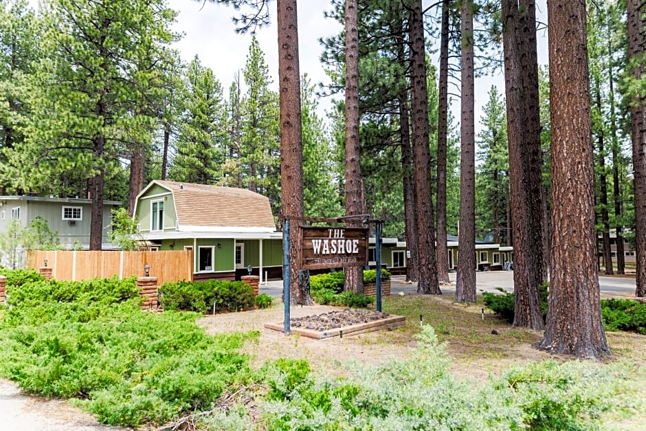 The Washoe Lodge